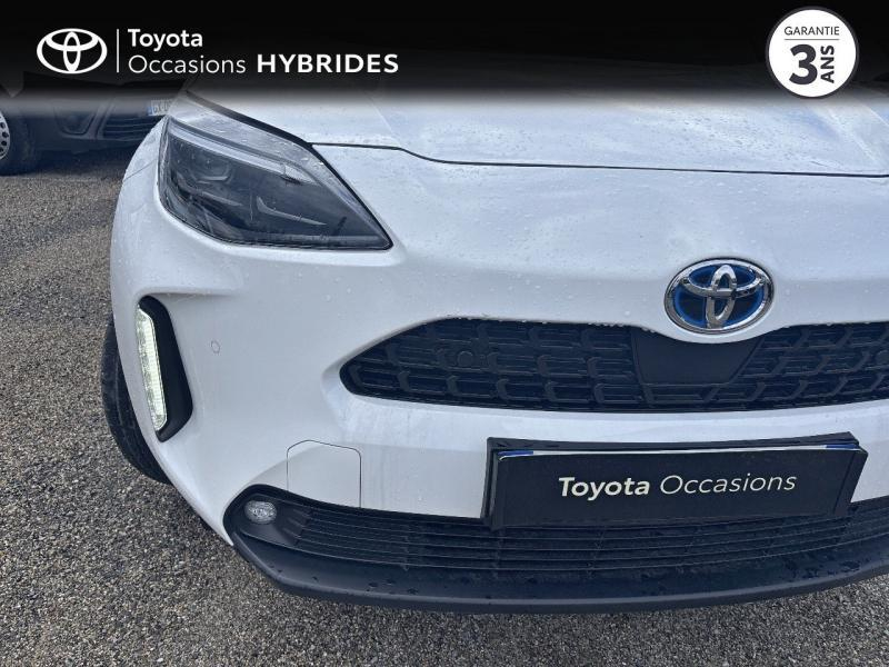 TOYOTA Yaris Cross d’occasion à vendre à ARLES chez VDA (Photo 14)