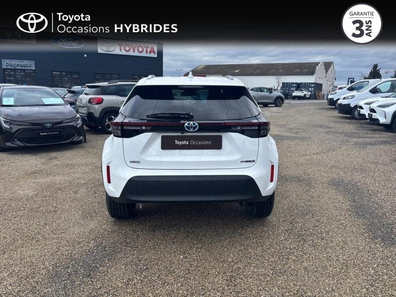 TOYOTA Yaris Cross d’occasion à vendre à ARLES chez VDA (Photo 16)