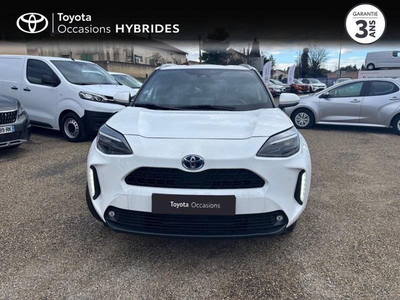 TOYOTA Yaris Cross d’occasion à vendre à ARLES chez VDA (Photo 17)