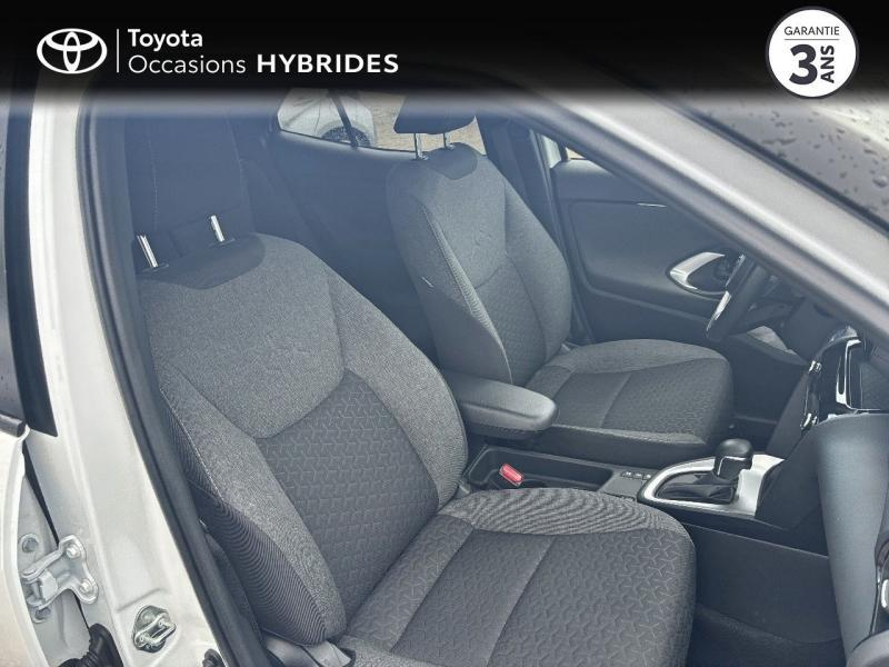 TOYOTA Yaris Cross d’occasion à vendre à ARLES chez VDA (Photo 18)