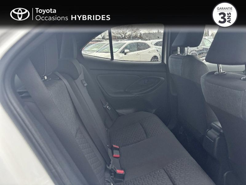 TOYOTA Yaris Cross d’occasion à vendre à ARLES chez VDA (Photo 19)