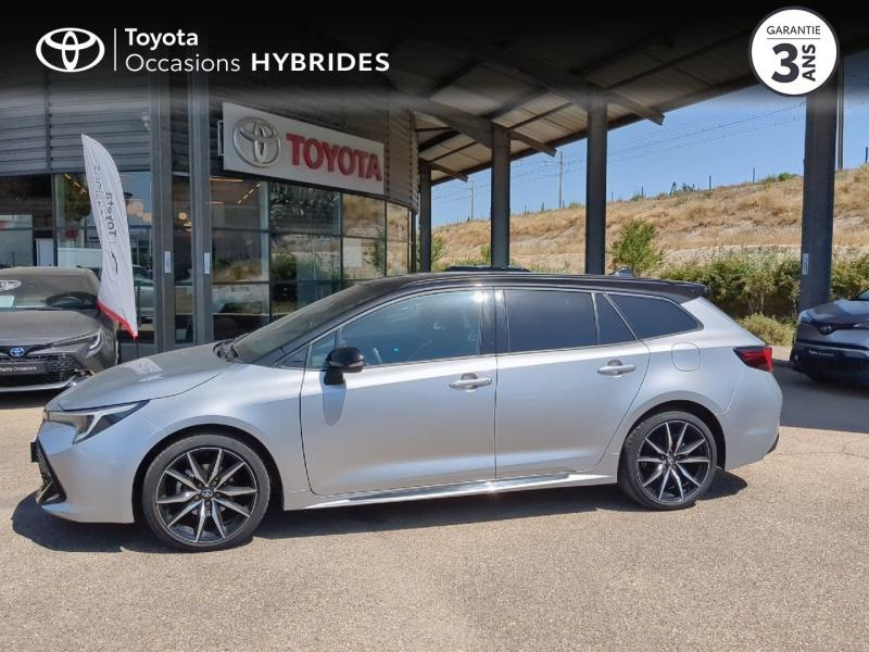 TOYOTA Corolla Touring Spt d’occasion à vendre à ARLES chez VDA (Photo 3)