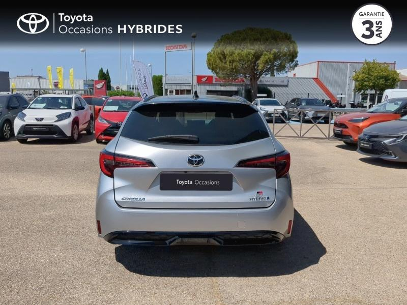TOYOTA Corolla Touring Spt d’occasion à vendre à ARLES chez VDA (Photo 4)
