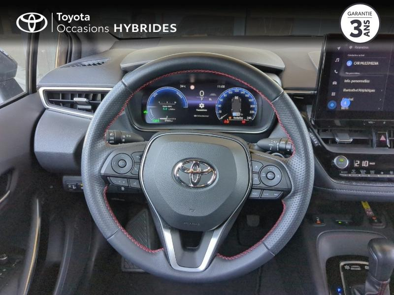 TOYOTA Corolla Touring Spt d’occasion à vendre à ARLES chez VDA (Photo 9)