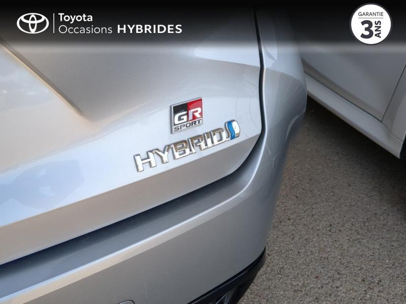 TOYOTA Corolla Touring Spt d’occasion à vendre à ARLES chez VDA (Photo 17)