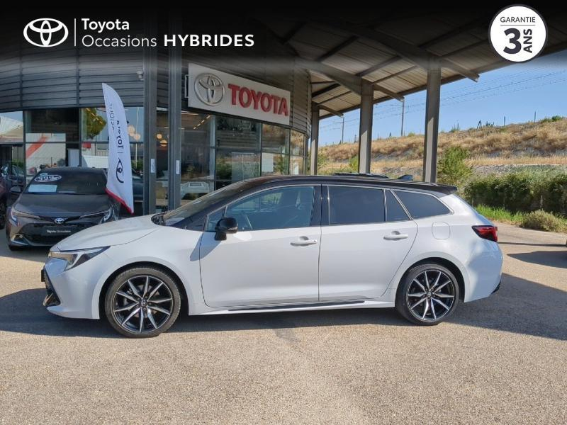 TOYOTA Corolla Touring Spt d’occasion à vendre à ARLES chez VDA (Photo 3)