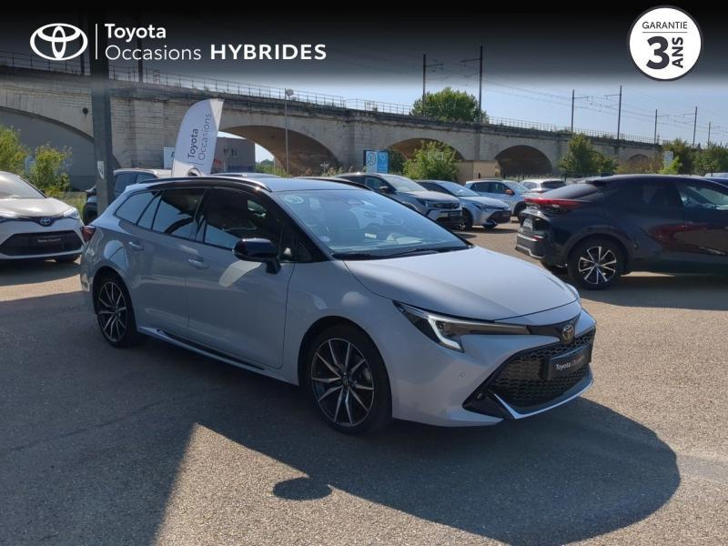 TOYOTA Corolla Touring Spt d’occasion à vendre à ARLES chez VDA (Photo 4)