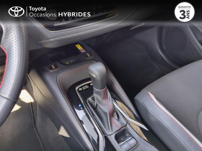 TOYOTA Corolla Touring Spt d’occasion à vendre à ARLES chez VDA (Photo 8)