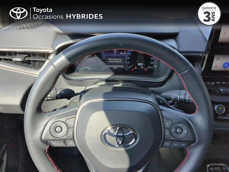 TOYOTA Corolla Touring Spt d’occasion à vendre à ARLES chez VDA (Photo 9)