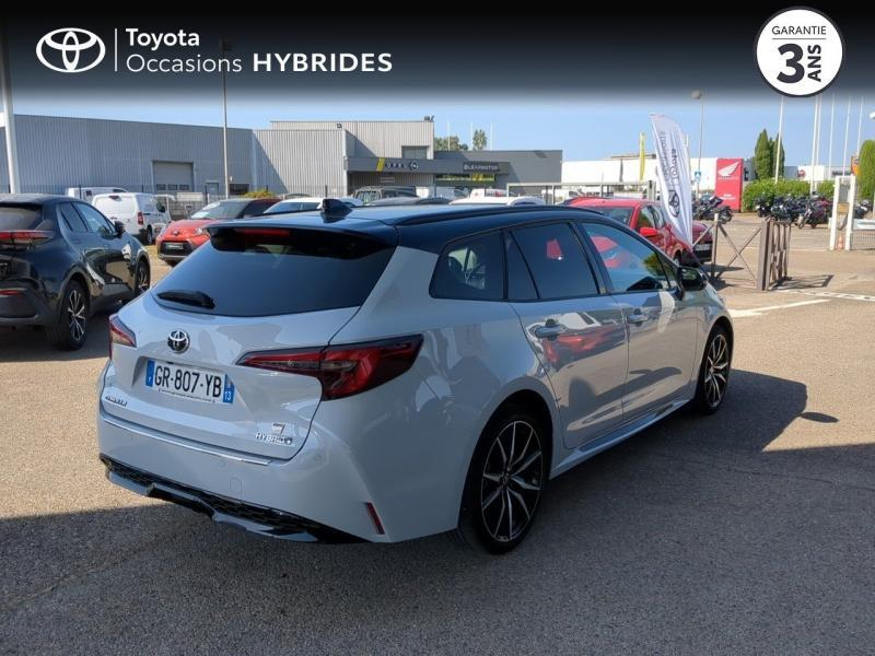 TOYOTA Corolla Touring Spt d’occasion à vendre à ARLES chez VDA (Photo 17)