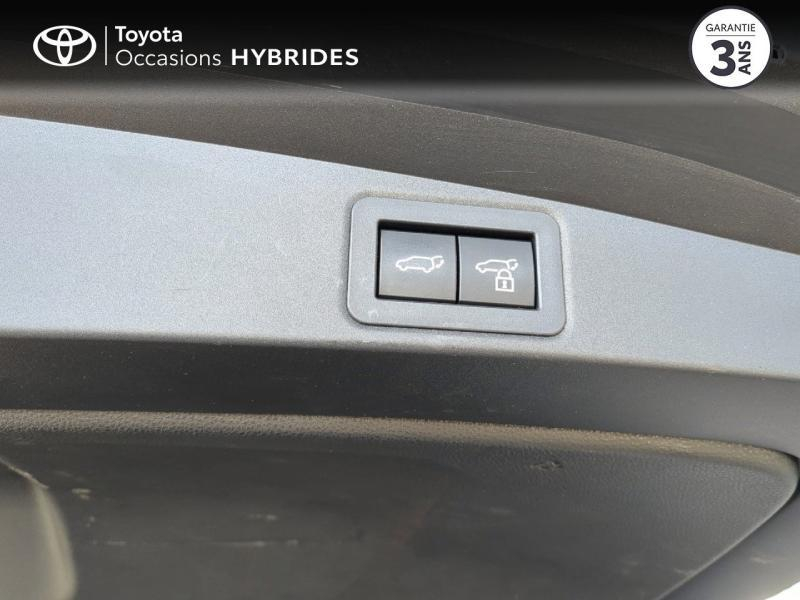 TOYOTA Corolla Touring Spt d’occasion à vendre à ARLES chez VDA (Photo 18)