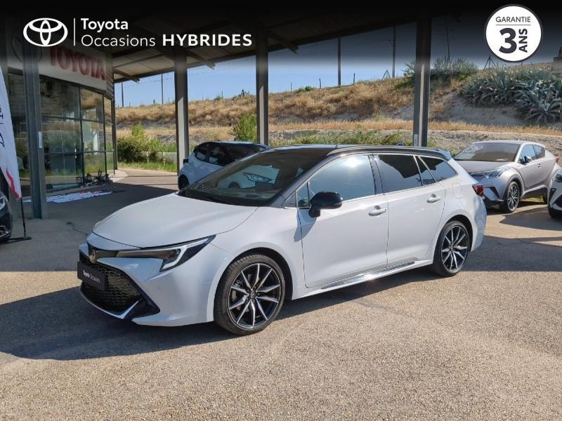 TOYOTA Corolla Touring Spt d’occasion à vendre à ARLES chez VDA (Photo 20)