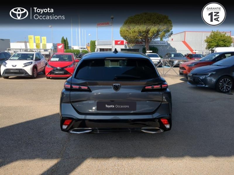 PEUGEOT 308 SW d’occasion à vendre à ARLES chez VDA (Photo 4)