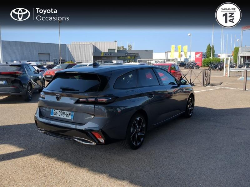 PEUGEOT 308 SW d’occasion à vendre à ARLES chez VDA (Photo 18)