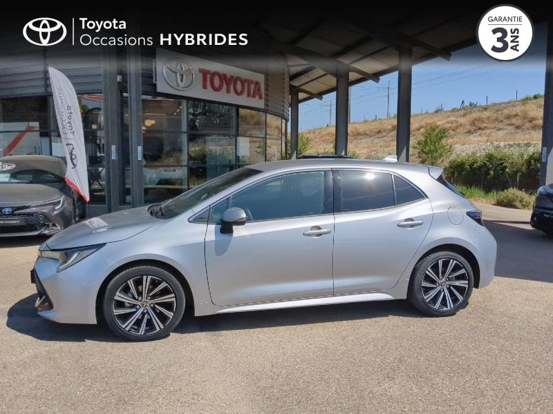 TOYOTA Corolla d’occasion à vendre à ARLES chez VDA (Photo 3)