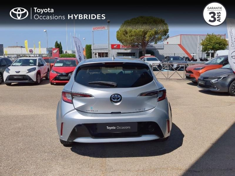 TOYOTA Corolla d’occasion à vendre à ARLES chez VDA (Photo 4)