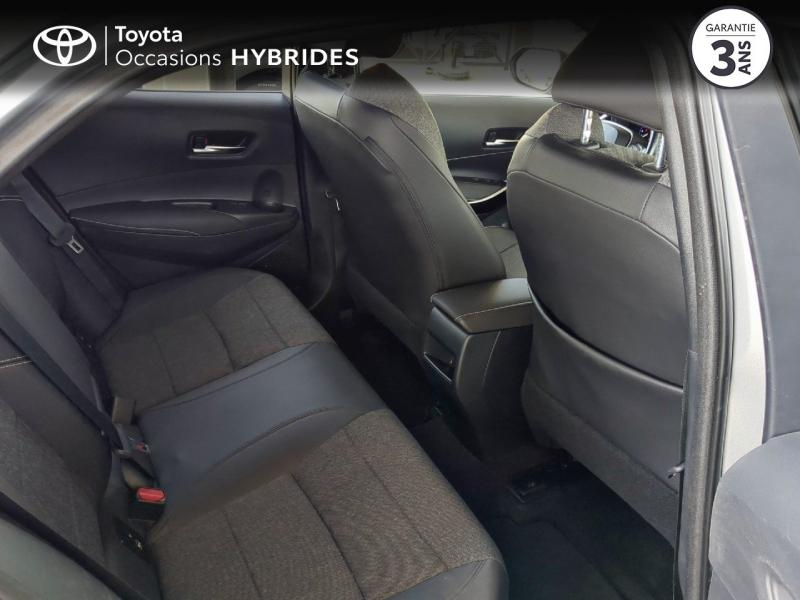 TOYOTA Corolla d’occasion à vendre à ARLES chez VDA (Photo 7)