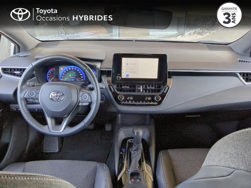 TOYOTA Corolla d’occasion à vendre à ARLES chez VDA (Photo 8)