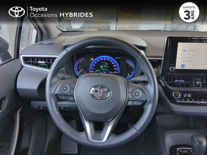 TOYOTA Corolla d’occasion à vendre à ARLES chez VDA (Photo 9)
