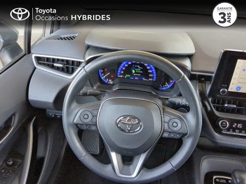 TOYOTA Corolla d’occasion à vendre à ARLES chez VDA (Photo 13)