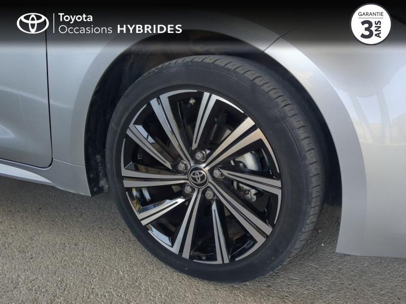 TOYOTA Corolla d’occasion à vendre à ARLES chez VDA (Photo 16)