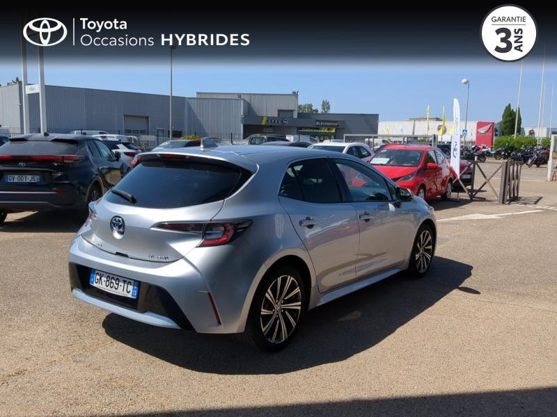 TOYOTA Corolla d’occasion à vendre à ARLES chez VDA (Photo 18)