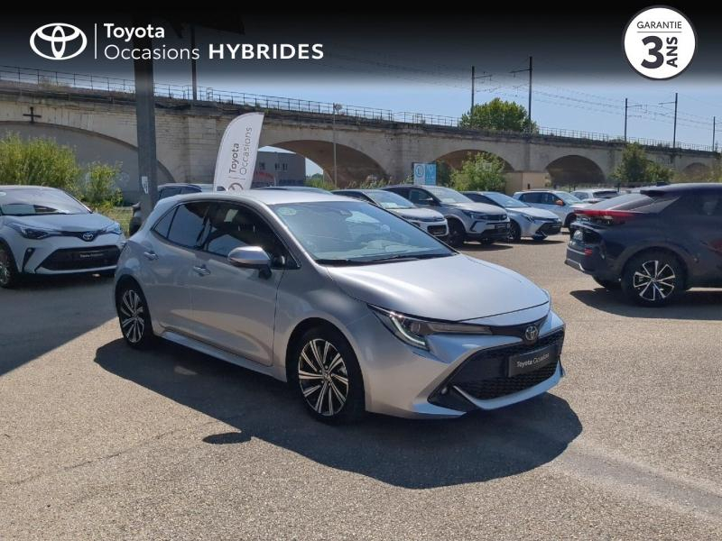 TOYOTA Corolla d’occasion à vendre à ARLES chez VDA (Photo 19)
