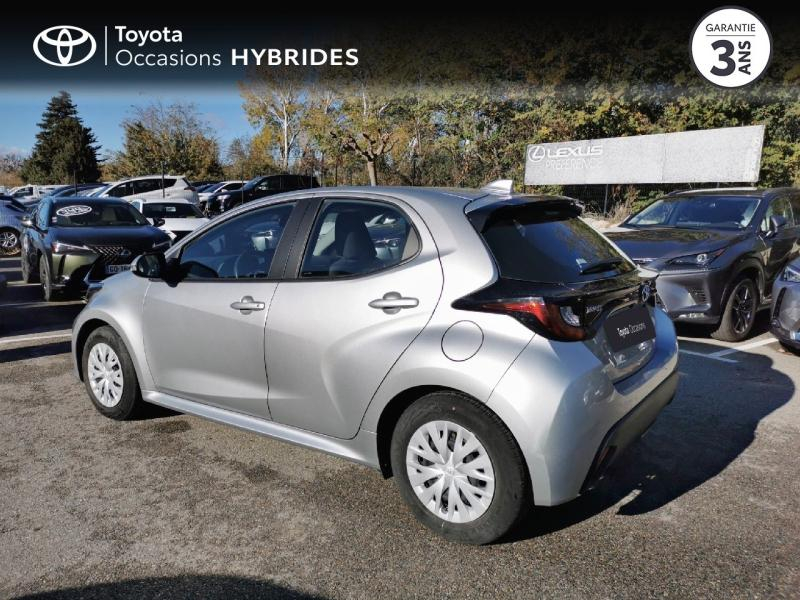 TOYOTA Yaris d’occasion à vendre à ARLES chez VDA (Photo 3)