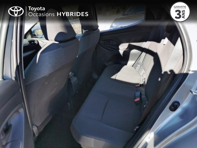 TOYOTA Yaris d’occasion à vendre à ARLES chez VDA (Photo 5)