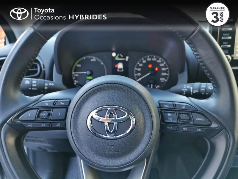 TOYOTA Yaris d’occasion à vendre à ARLES chez VDA (Photo 6)