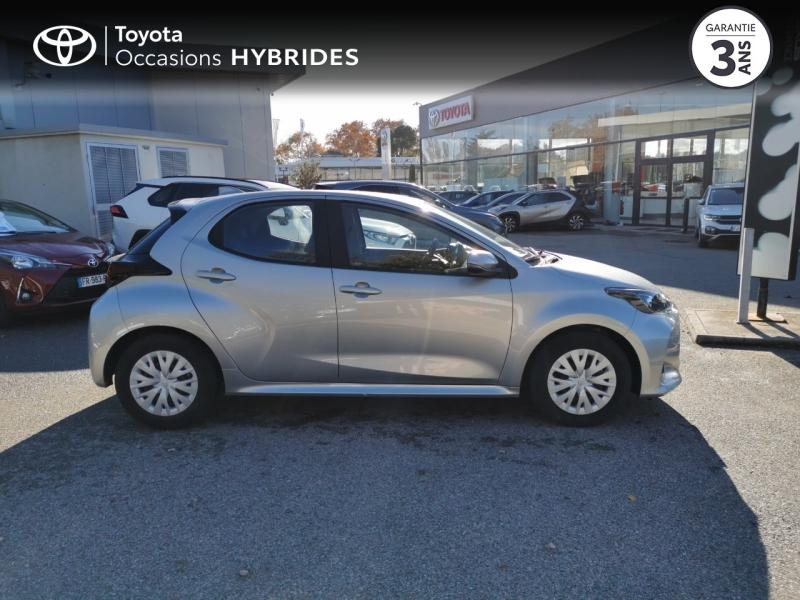 TOYOTA Yaris d’occasion à vendre à ARLES chez VDA (Photo 9)