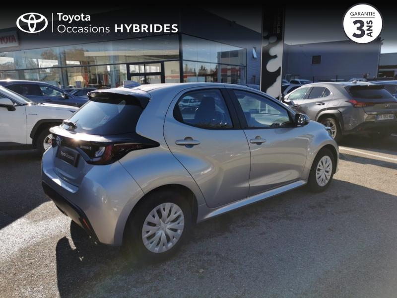 TOYOTA Yaris d’occasion à vendre à ARLES chez VDA (Photo 10)