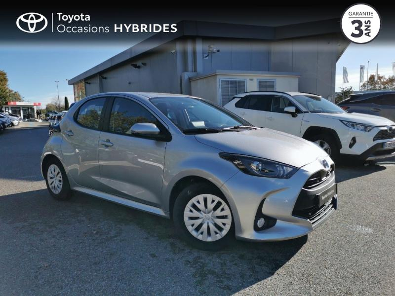 TOYOTA Yaris d’occasion à vendre à ARLES chez VDA (Photo 11)