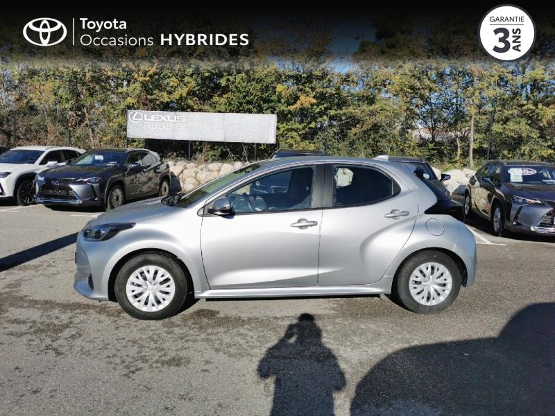 TOYOTA Yaris d’occasion à vendre à ARLES chez VDA (Photo 13)