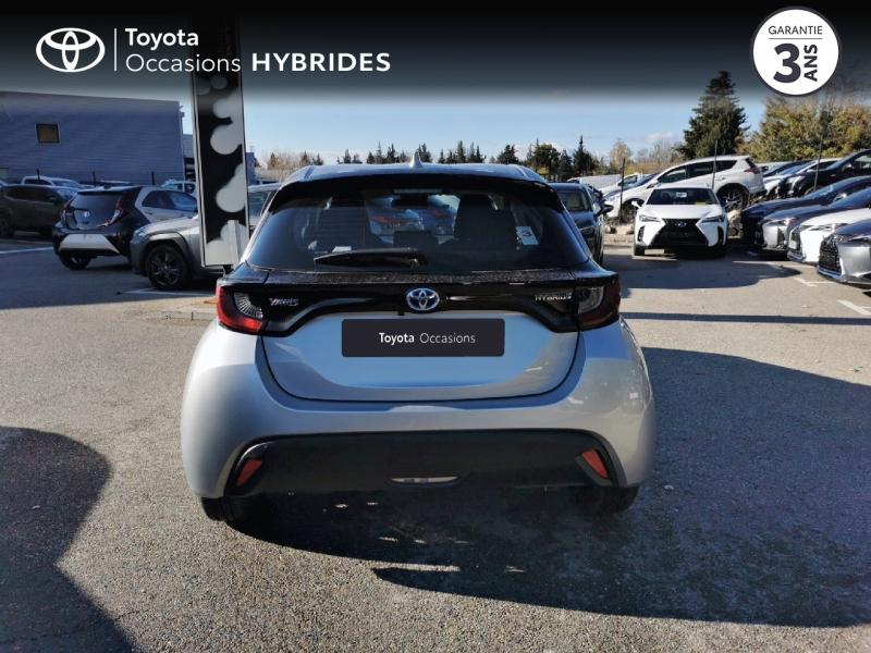 TOYOTA Yaris d’occasion à vendre à ARLES chez VDA (Photo 18)