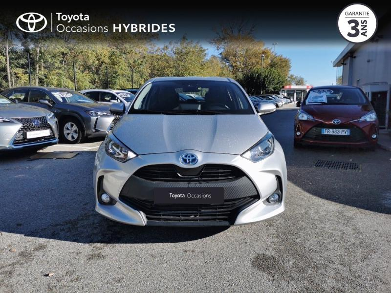 TOYOTA Yaris d’occasion à vendre à ARLES chez VDA (Photo 19)