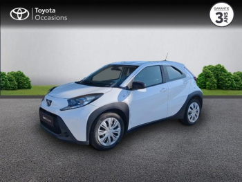TOYOTA Aygo X d’occasion à vendre à ARLES