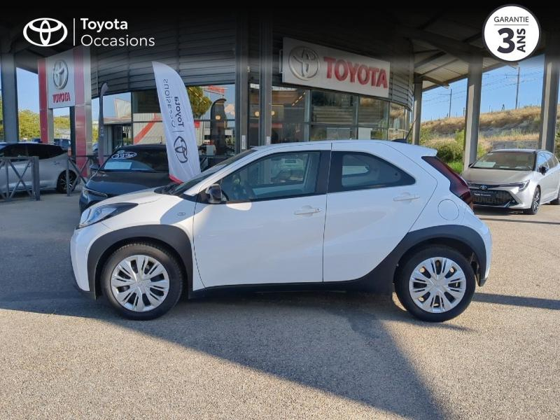TOYOTA Aygo X d’occasion à vendre à ARLES chez VDA (Photo 3)