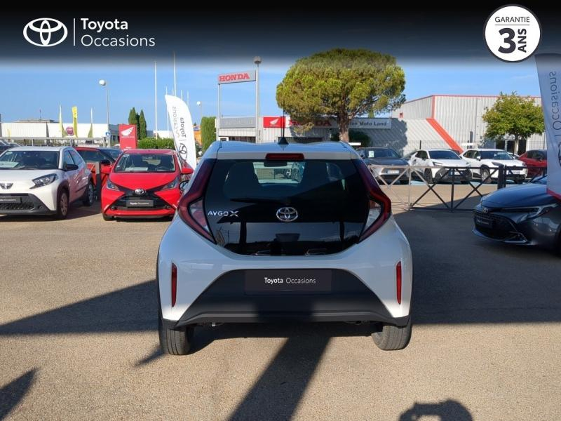 TOYOTA Aygo X d’occasion à vendre à ARLES chez VDA (Photo 4)