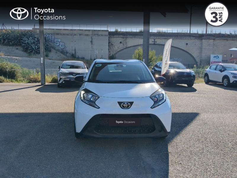 TOYOTA Aygo X d’occasion à vendre à ARLES chez VDA (Photo 5)