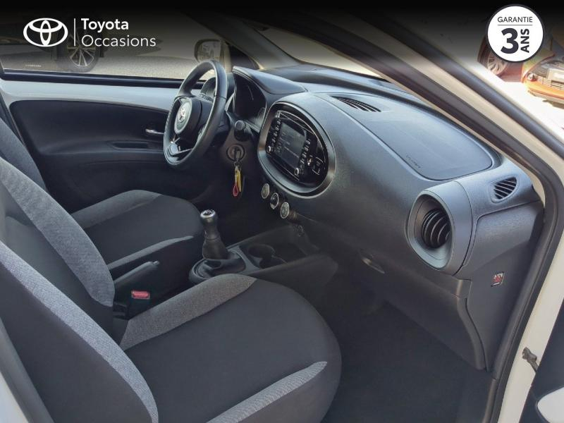 TOYOTA Aygo X d’occasion à vendre à ARLES chez VDA (Photo 6)