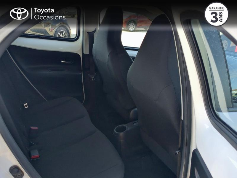 TOYOTA Aygo X d’occasion à vendre à ARLES chez VDA (Photo 7)