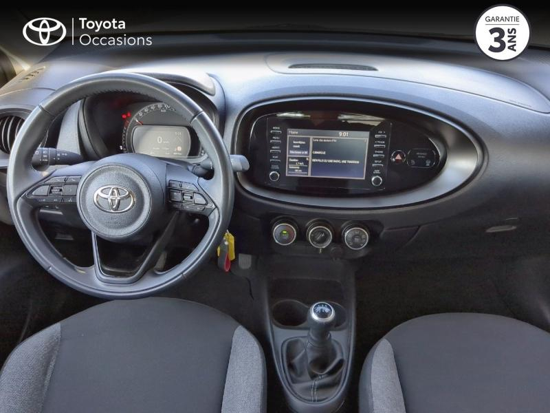 TOYOTA Aygo X d’occasion à vendre à ARLES chez VDA (Photo 8)
