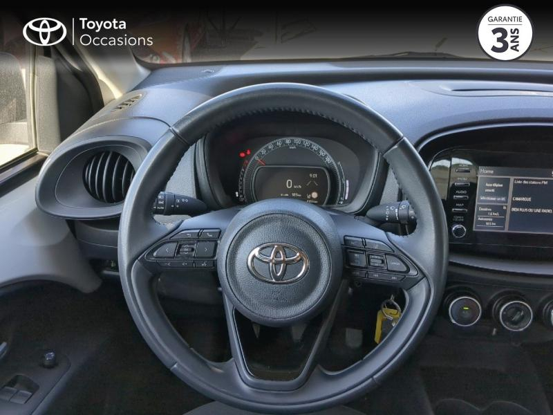 TOYOTA Aygo X d’occasion à vendre à ARLES chez VDA (Photo 9)