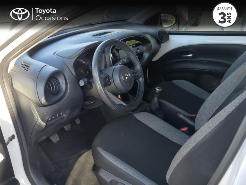 TOYOTA Aygo X d’occasion à vendre à ARLES chez VDA (Photo 11)