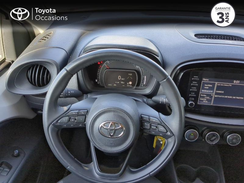 TOYOTA Aygo X d’occasion à vendre à ARLES chez VDA (Photo 13)