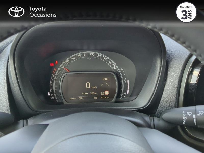 TOYOTA Aygo X d’occasion à vendre à ARLES chez VDA (Photo 14)