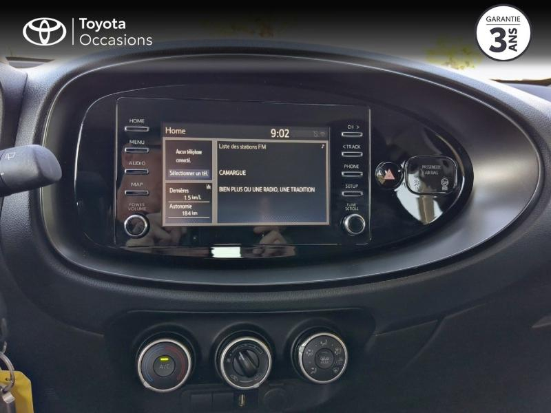 TOYOTA Aygo X d’occasion à vendre à ARLES chez VDA (Photo 15)