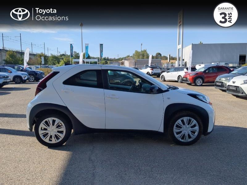 TOYOTA Aygo X d’occasion à vendre à ARLES chez VDA (Photo 17)