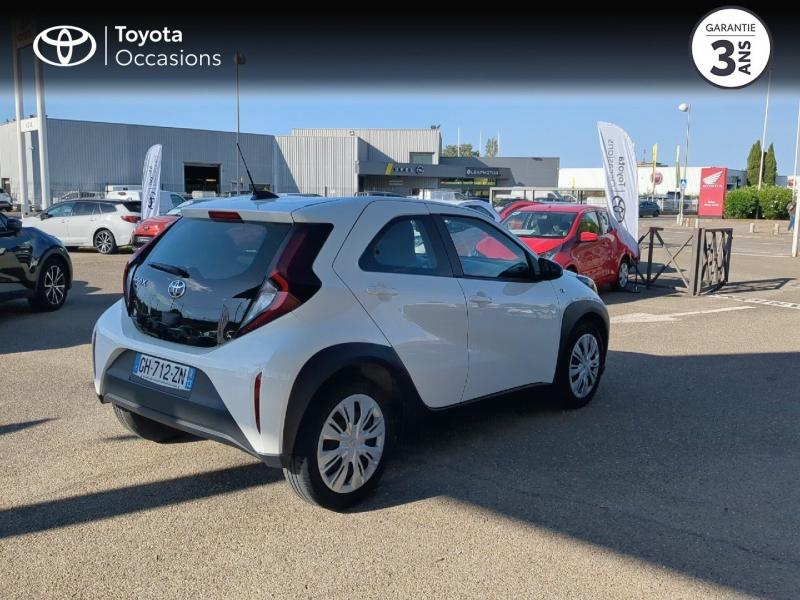 TOYOTA Aygo X d’occasion à vendre à ARLES chez VDA (Photo 18)